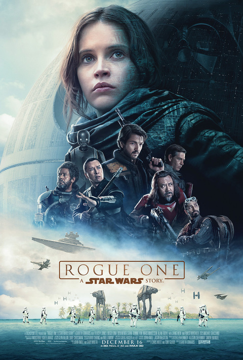 Episode 30: Rogue One review