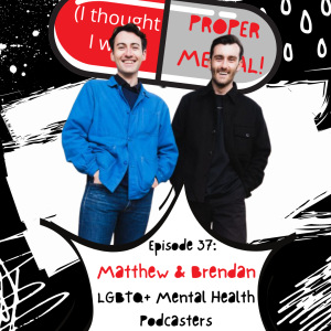 LGBTQ+ Mental Health