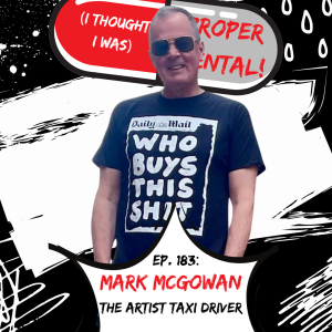 The Artist Taxi Driver