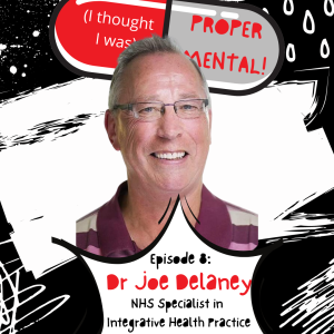 Dr Joe Delaney
