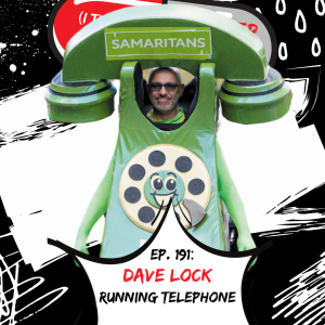 Dave Lock The Running Telephone