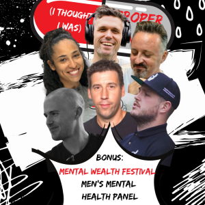 Bonus: Mental Wealth Festival 2023 Live Panel