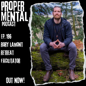 Professional rugby, plant medicine and The Hero's Journey with former Scotland international Rory Lamont