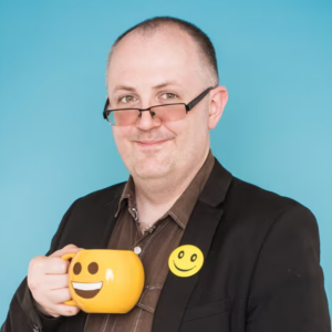 Mental health from a brain's perspective with Dr Dean Burnett
