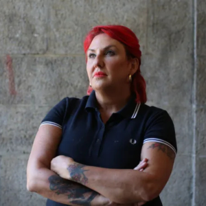 Class inequality and working class culture with Dr Lisa McKenzie