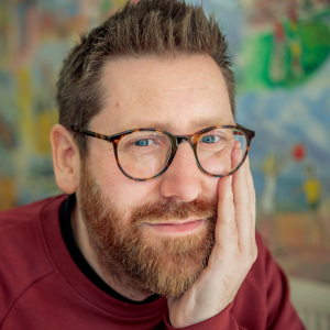 Masculinity and other male failures with Adam Farrer