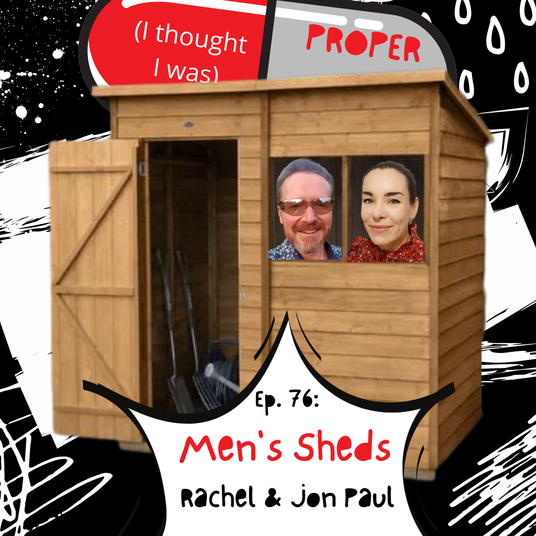 The Proper Mental Podcast