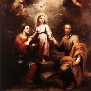 On the Most Holy Family-Family Practices