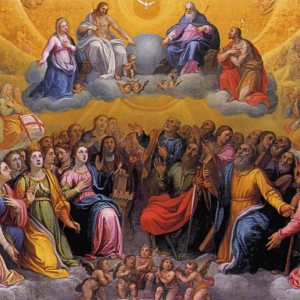 On the feast of all the Saints