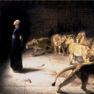 25th Sunday- Daniel as an Example of Prayer