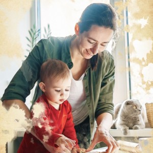 The Christian Mother - With a Little Help from St. Theresa
