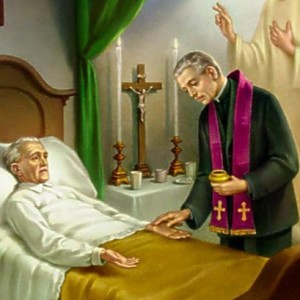 14th Sunday A. P. - On Extreme Unction
