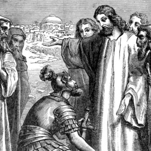 23th Sunday - On the Vocation of the Jewish People and the Gentiles.