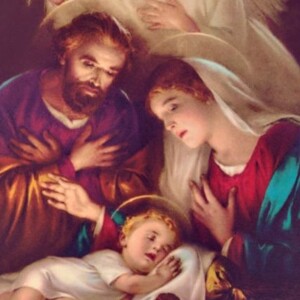 Christmas Sermon 1-The Virgin Mary Story