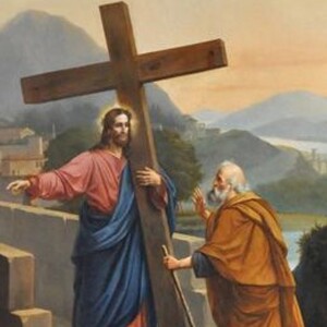 2023-4th Sunday of Lent - On the Way of the Cross