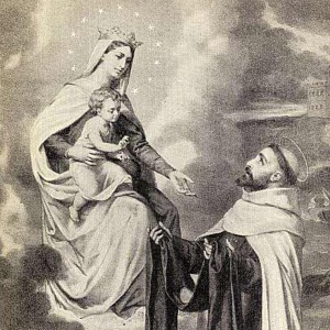 On the Brown Scapular