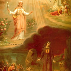 22 Sunday-On the Image of God in our Souls.