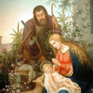 2023 - On the Holy Family
