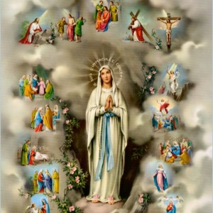 21st Sunday‘On the Rosary-Objections against it and refutation.