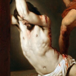 2nd Sunday of Lent- On the Scourging of Our Lord.