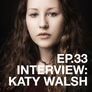 Ep.33 Interview with Katy Walsh, Red Fox Studios