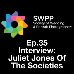 Ep.35 Interview With Juliet Jones Of The Societies