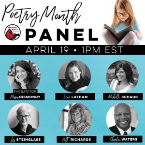 SPECIAL: April‘s Poetry Month Virtual Panel