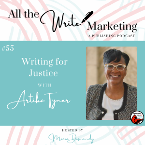 Writing for Justice with Artika Tyner