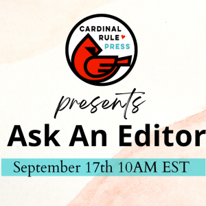 SPECIAL: Ask an Editor Panel