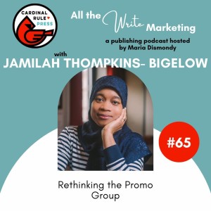 Rethinking the Promo Group with Jamilah Thompkins-Bigelow