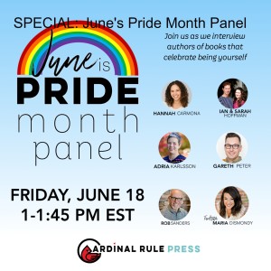 SPECIAL: June‘s Pride Month Panel