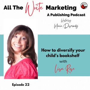 How to diversify your child’s bookshelf with Lisa Rose