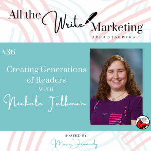 Creating Generations of Readers with Nichole Folkman