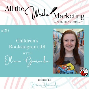 Children‘s Bookstagram 101 with Olivia Gorecke