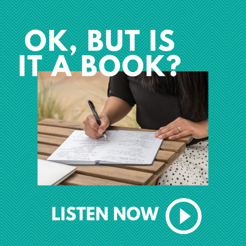 Is It A Book?
