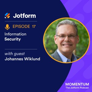 Information Security with Johannes Wiklund