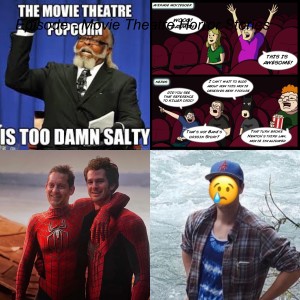 Movie Theatre Horror Stories