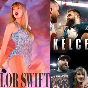 An Era Of Celebrity We Can Be Proud Of Starring Taylor Swift & Travis Kelce