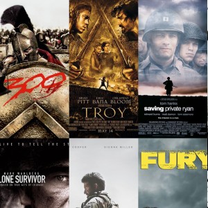 World War Films