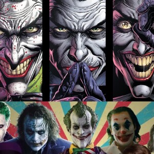 What Is It About The Joker?