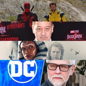 Marvel Is Not Done DC Is Just Beginning