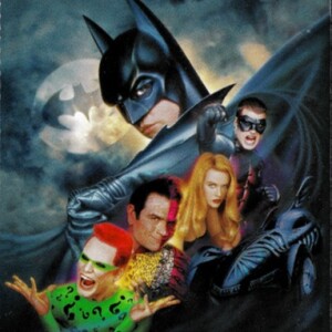 ”The Scale” Part 4: Batman Forever 1995