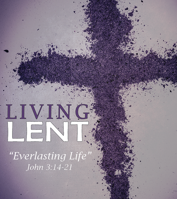 ”Everlasting Life”  Rev. Lina Thompson