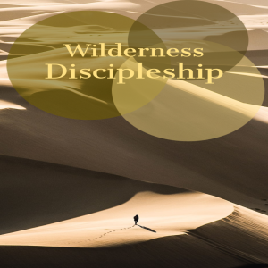 April 5, 2020 Wilderness Discipleship 