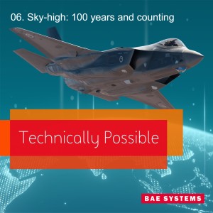 06. Sky-high: 100 years and counting