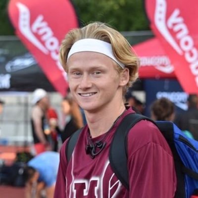 171: Rory Linkletter, 6x NCAA DI Track & Field All-American - “I knew if the opportunity presented itself I would chase it with all my heart.”