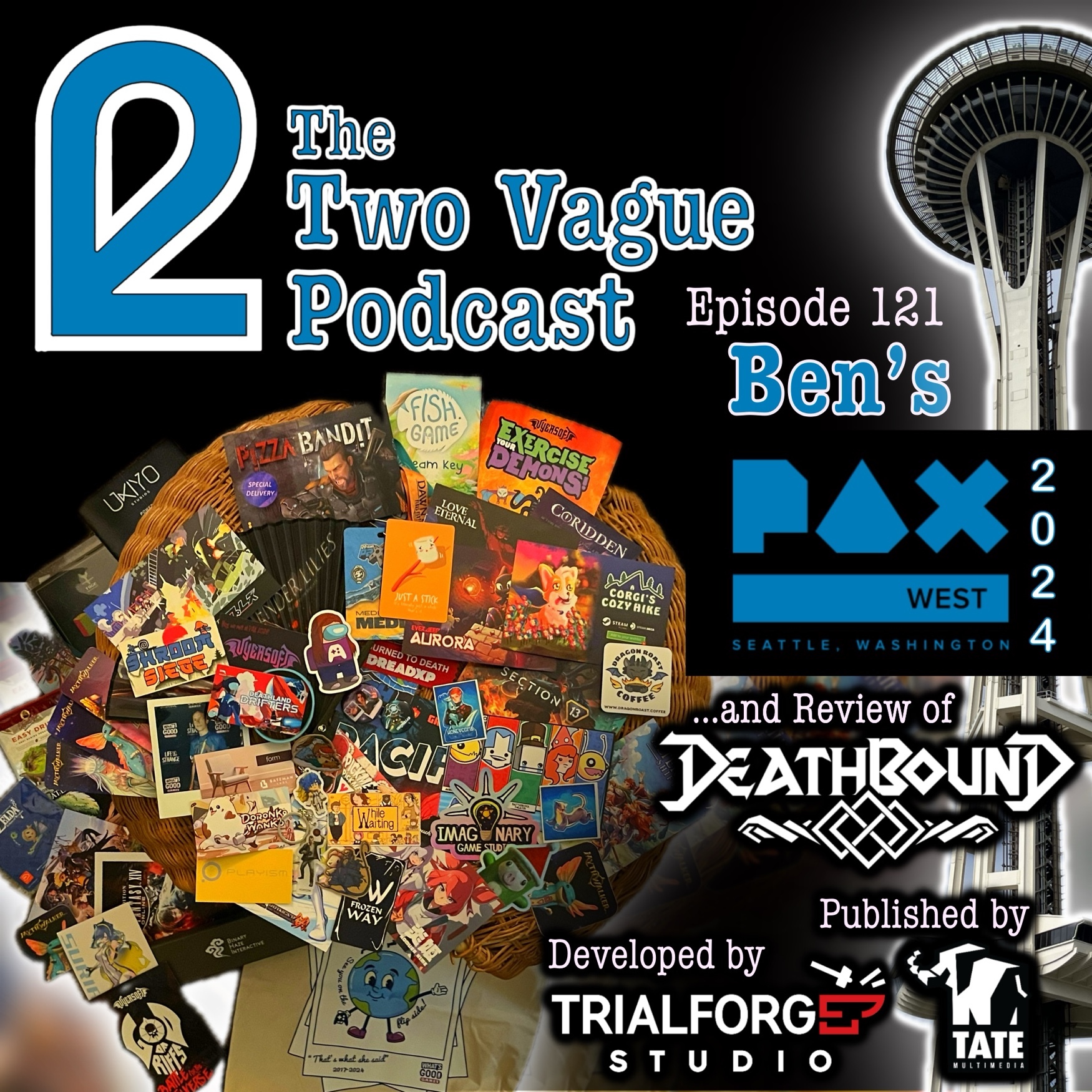 The Two Vague Podcast
