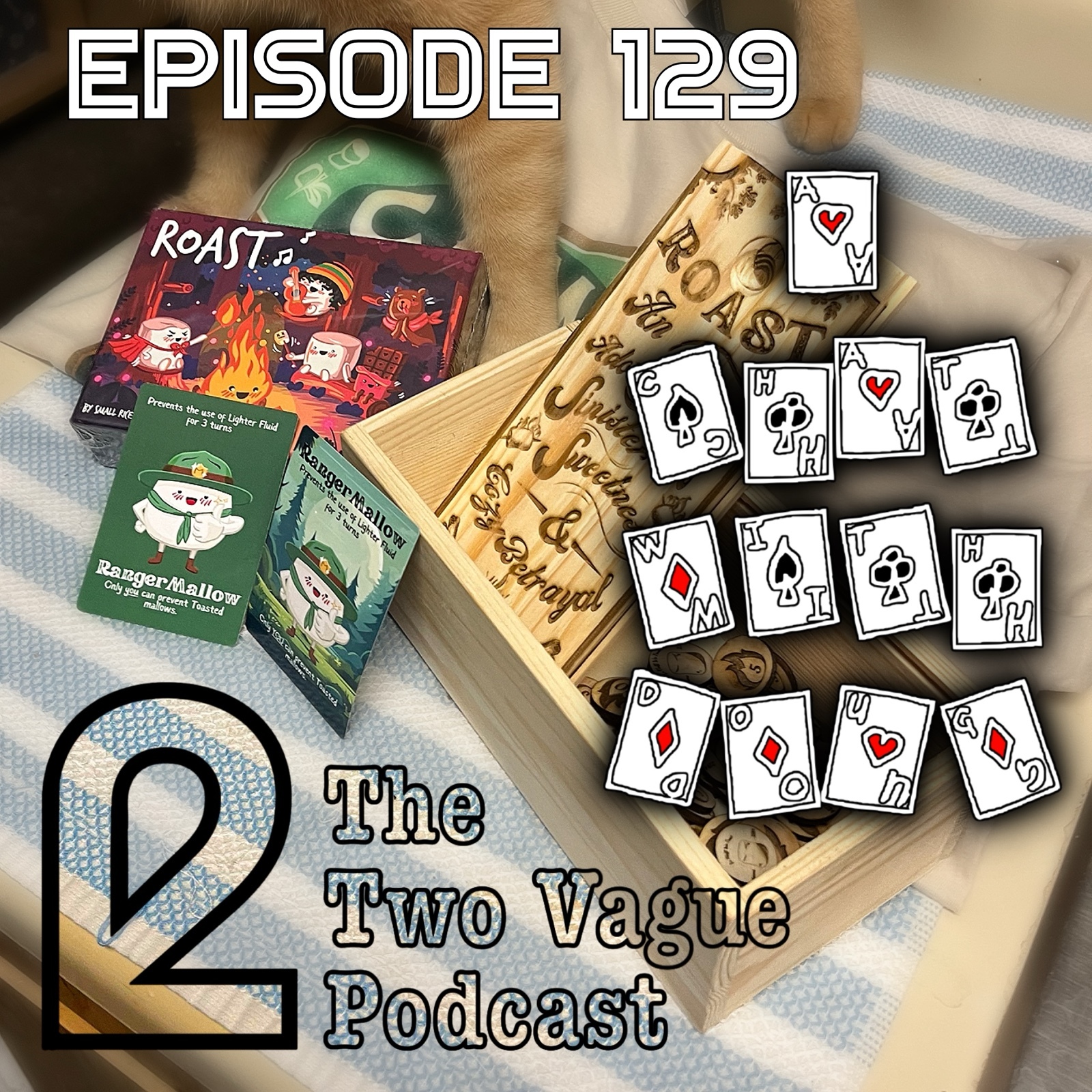 The Two Vague Podcast