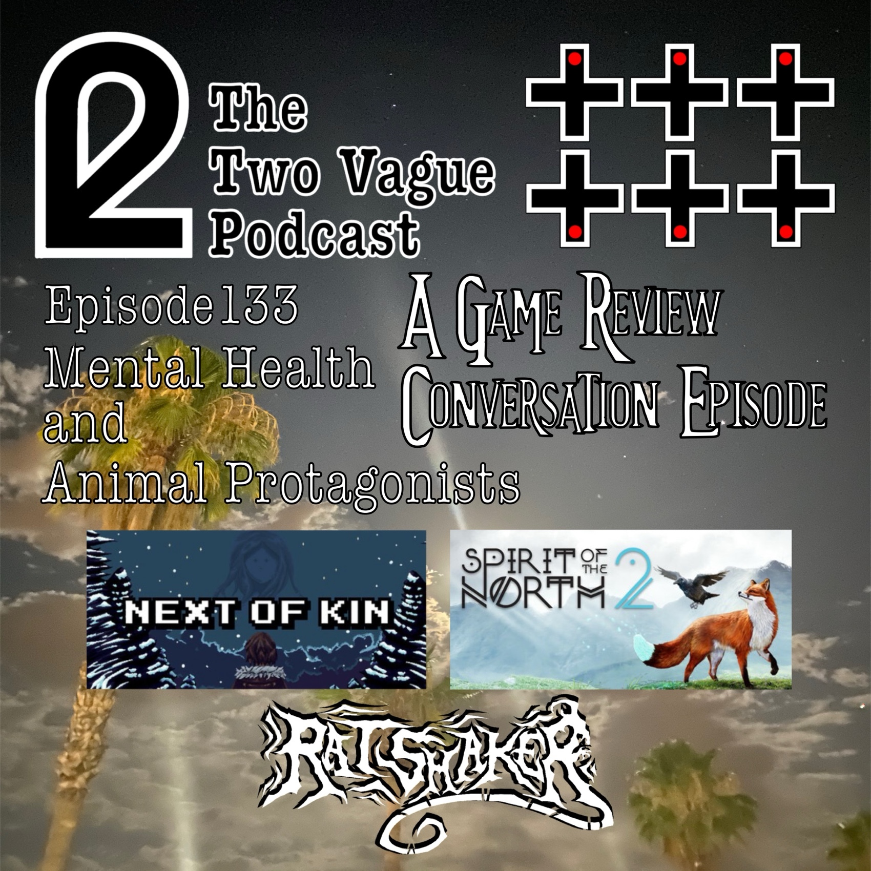 The Two Vague Podcast