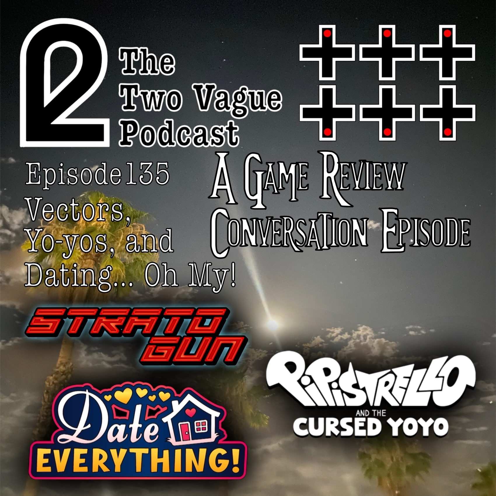 The Two Vague Podcast